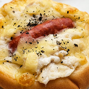 ポチギグラタン