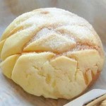 大津パン店ウッドペッカーのメロンパン